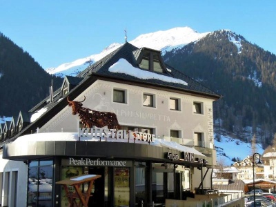ubytovanie Apartmny Silvretta - Ischgl
