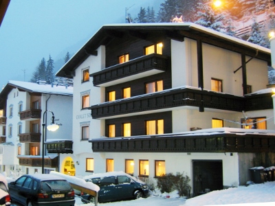 ubytovanie Apartmny Chalet Sofie - Ischgl