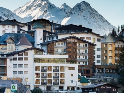 Hotel Ischgl - Ischgl