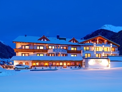 ubytovanie Hotel Verwall - Ischgl