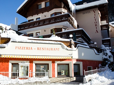 ubytovanie Hotel Victoria - Ischgl
