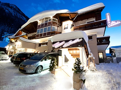 ubytovanie Hotel Victoria Ischgl