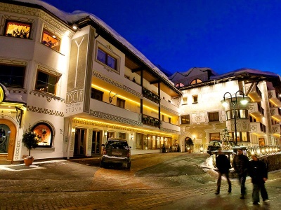 ubytovanie Hotel Yscla - Ischgl