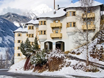 Hotel Goldried, Kals - Matrei, Raksko