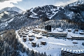 Chaty Gradonna Mountain Resort, Kals am Grossglockner