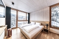 Chaty Gradonna Mountain Resort, Kals am Grossglockner