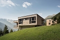 Chaty Gradonna Mountain Resort, Kals am Grossglockner