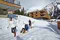 Chaty Gradonna Mountain Resort, Kals am Grossglockner