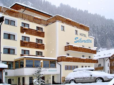 ubytovanieHotel Silvretta - Kappl, Ischgl