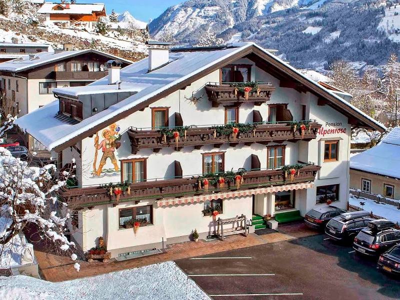 Penzin Alpenrose - Zell am See
