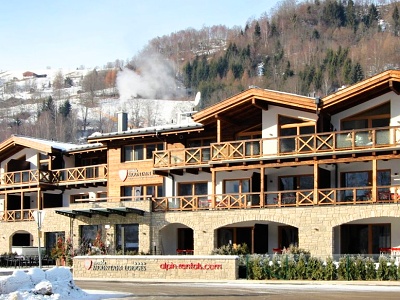 Avenida Mountain Lodge - Kaprun