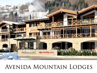 ubytovanie Apartmny Avenida Mountain Lodge Kaprun