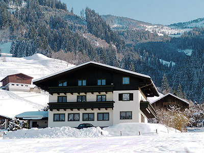 Penzin Bergblick - Kaprun
