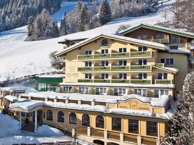 ubytovanie Hotel Berner Zell am See