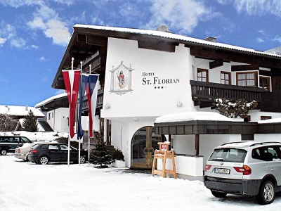 Hotel St. Florian - Kaprun