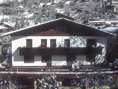 Apartmny Gadensttter - Zell am See