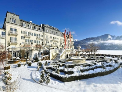 Grand Hotel Zell am See