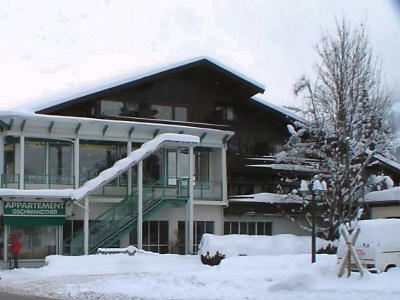 Apartmny Gschwandtner - Zell am See
