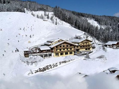 Berghotel Jaga Alm  - Zell am See