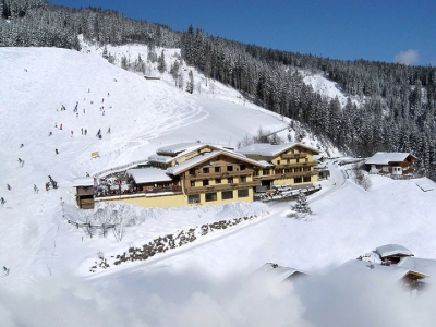 ubytovanie Berghotel Jaga Alm Zell am See
