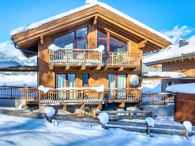 Chaty Maiskogel, Kaprun - Zell am See