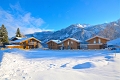 Chaty Maiskogel, Kaprun