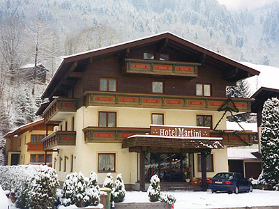 Hotel Martini - Kaprun