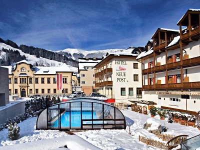 Hotel Neue Post - Zell am See