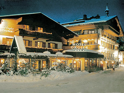 Hotel Orgler - Kaprun