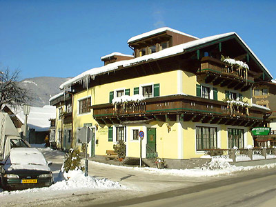 Apartmny Schnpflug - Kaprun
