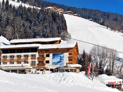 Hotel Schwebebahn - Zell am See