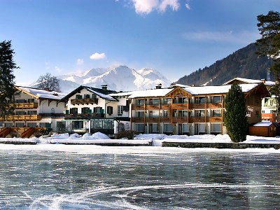 Seehotel Seevilla Freiberg - Zell am See