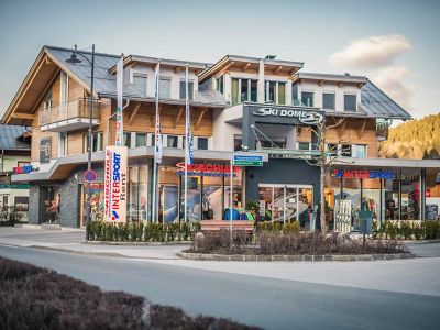 Apartmny Ski Dome, Kaprun - Zell am See