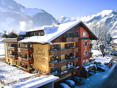 Hotel Sonnblick - Kaprun