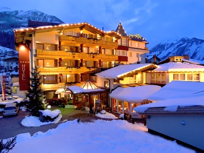 Hotel Sport Kristall  - Kaprun