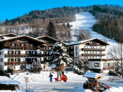 Hotel St. Hubertushof - Zell am See