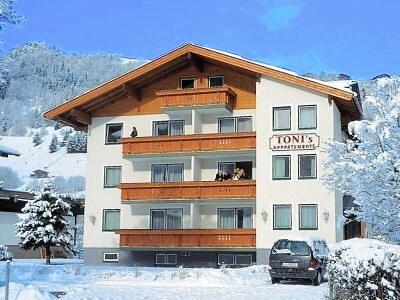 Apartmny Toni - Kaprun
