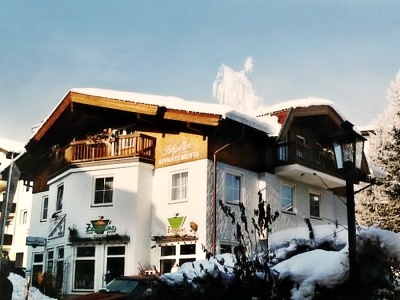 Apartmny partmny Anton Wallner Strasse - Zell am See