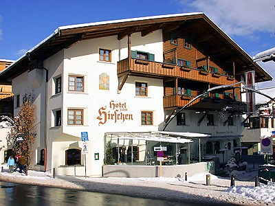 Hotel Zum Hirschen - Zell am See