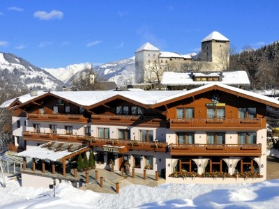 Hotel Zur Burg  - Kaprun