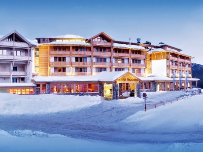 ubytovanie Hotel Falkensteiner Cristallo Katschberg