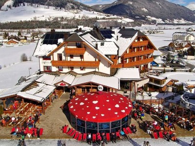 ubytovanie Hotel Grizzly, St. Margarethen im Lungau