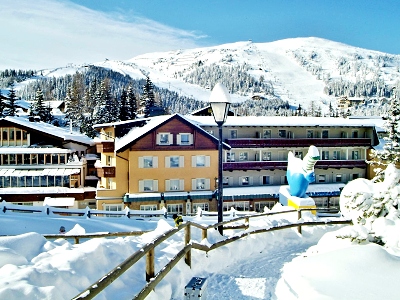 ubytovanie Familienhotel Hinteregger, Katschberghhe