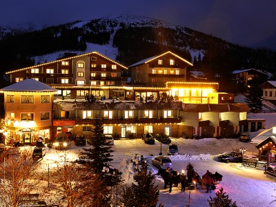 ubytovanie Hotel Katschberghof, Katschberghhe