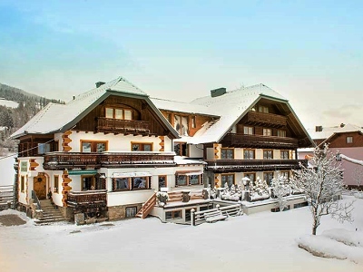ubytovanie Hotel Haus Lungau - Mauterndorf