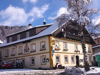 Gasthof Mentenwirt, Katschberg