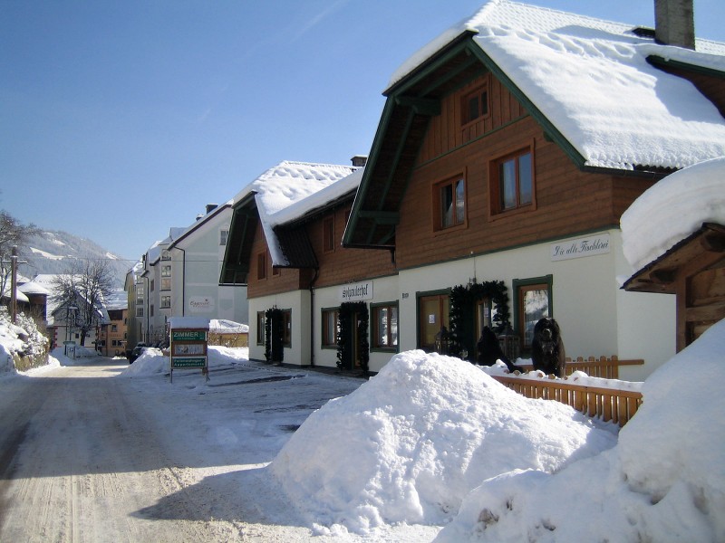 ubytovanie Apartmny Spaay Sylpaulerhof Lungau - St Michael
