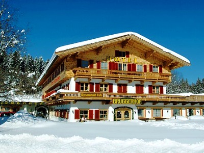 Hotel Bruggerhof  - Kitzbhel