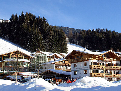 Hotel Elisabeth - Kirchberg, Kitzbhel - Kirchberg