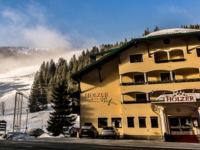 Berghotel Holzer  - Pass Thurn, Kitzbhel - Kirchberg